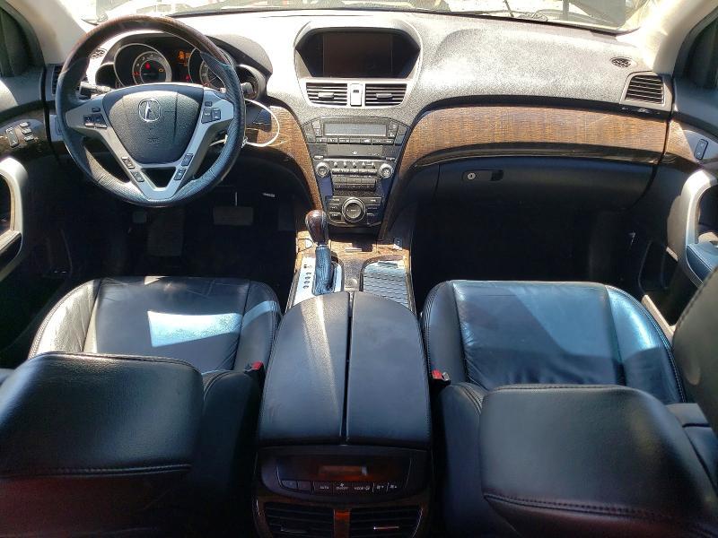 2013 Acura Mdx Technology