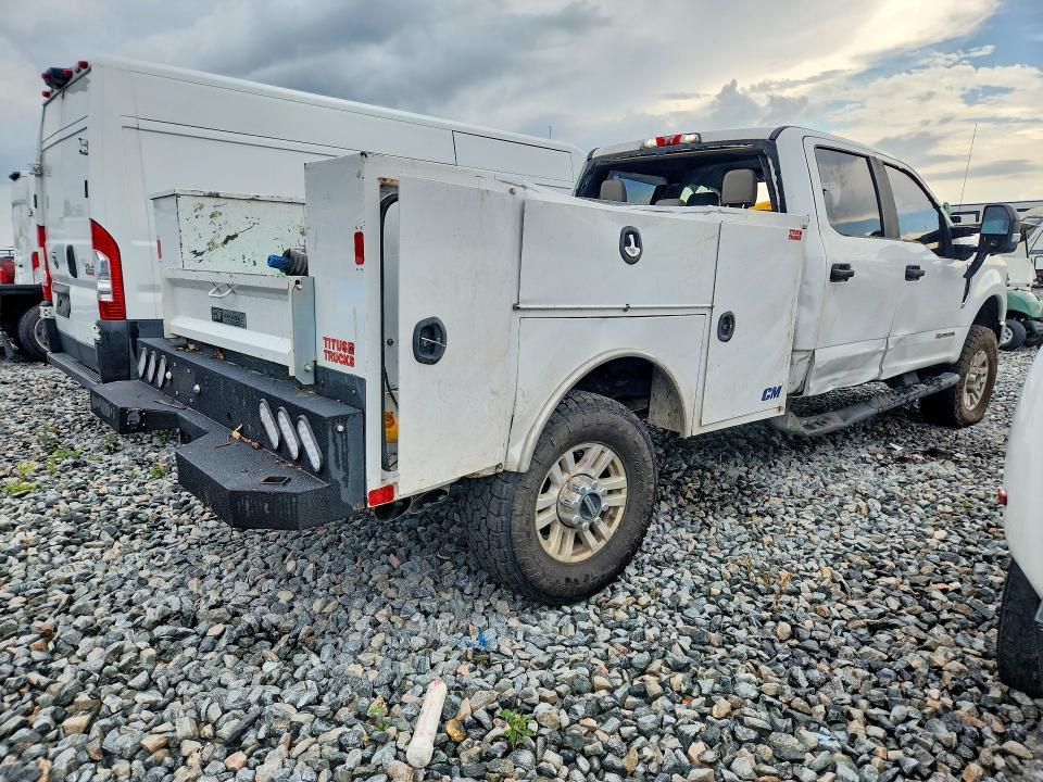 2019 Ford F350 Super Duty