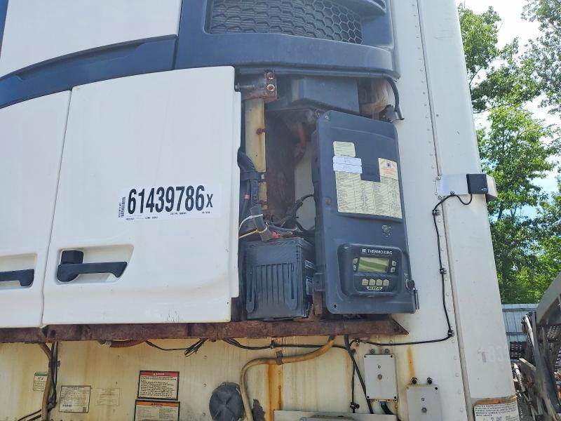 2018 Great Dane 1988 Great Dane Ecl-1114-12136 Refrigerated van tr