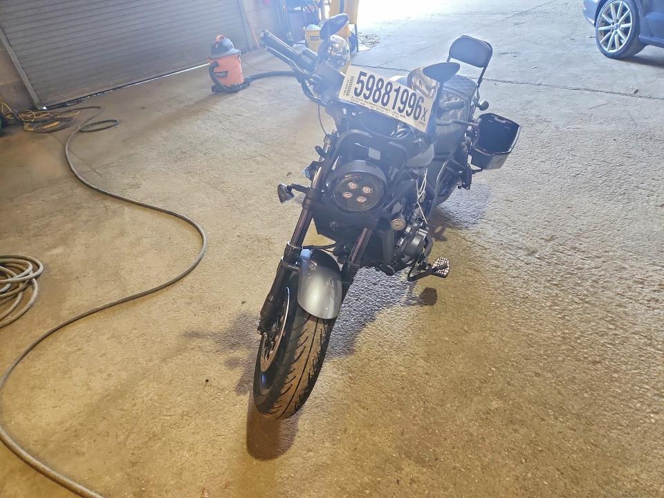 2025 Honda CMX1100 A2