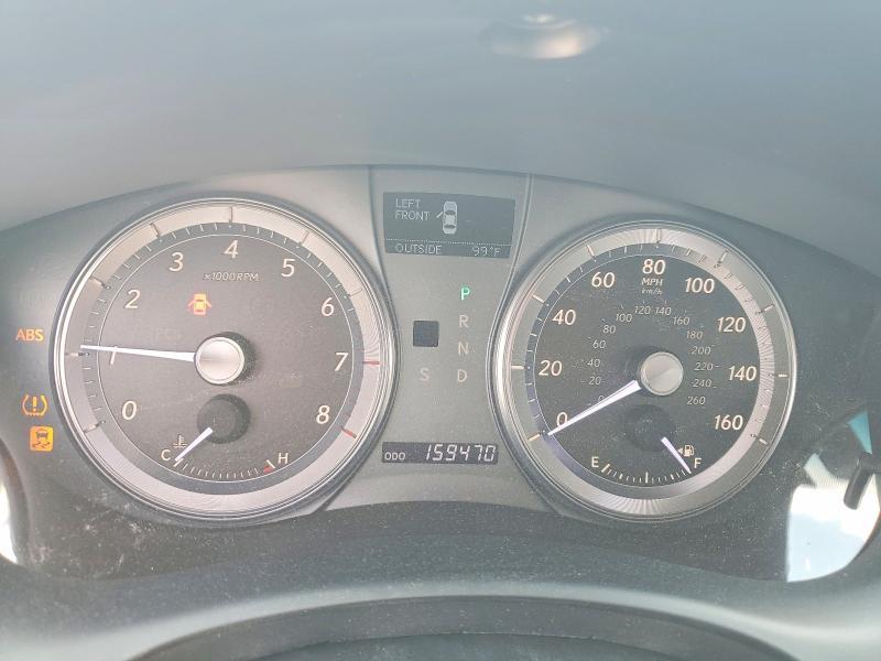 2010 Lexus Es 350