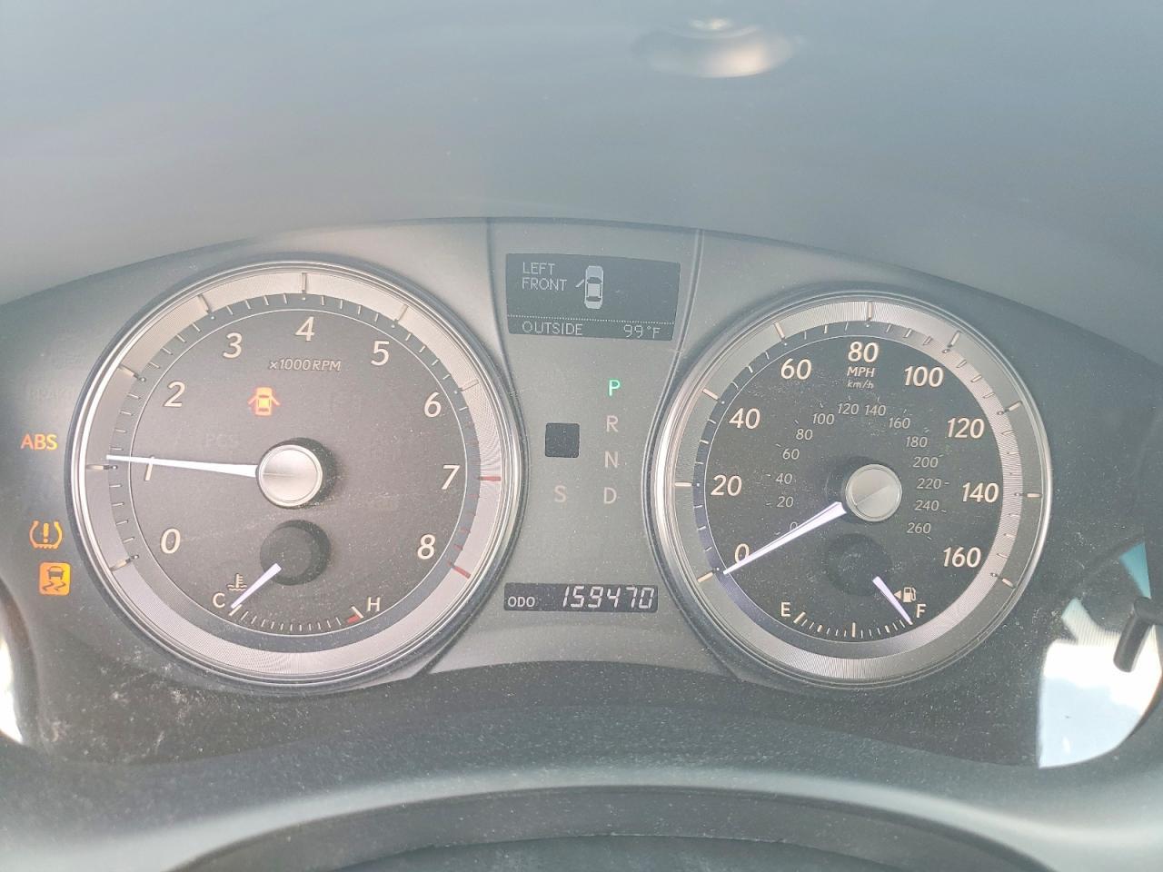2010 Lexus Es 350