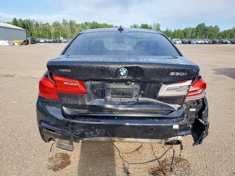 2018 BMW 530 xi