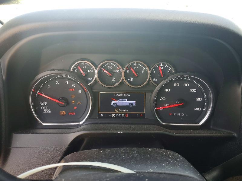 2021 Chevrolet Silverado C1500 RST