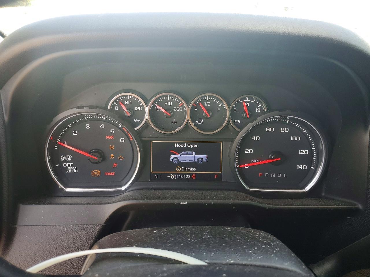 2021 Chevrolet Silverado C1500 RST