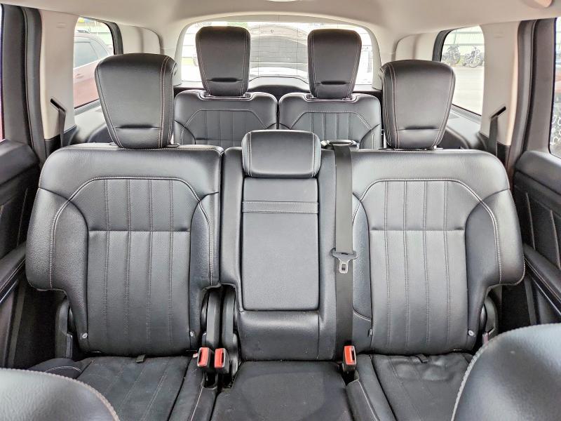 2013 Mercedes-Benz Gl 450 4matic