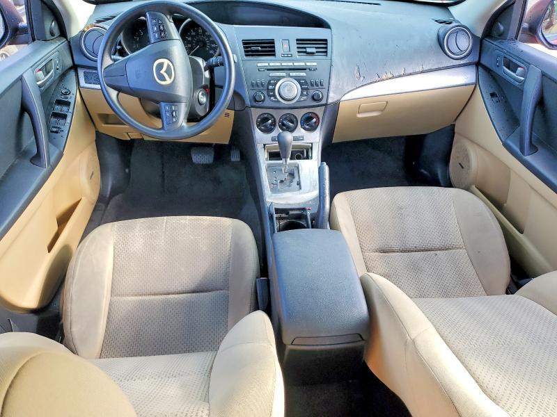 2010 Mazda 3 I