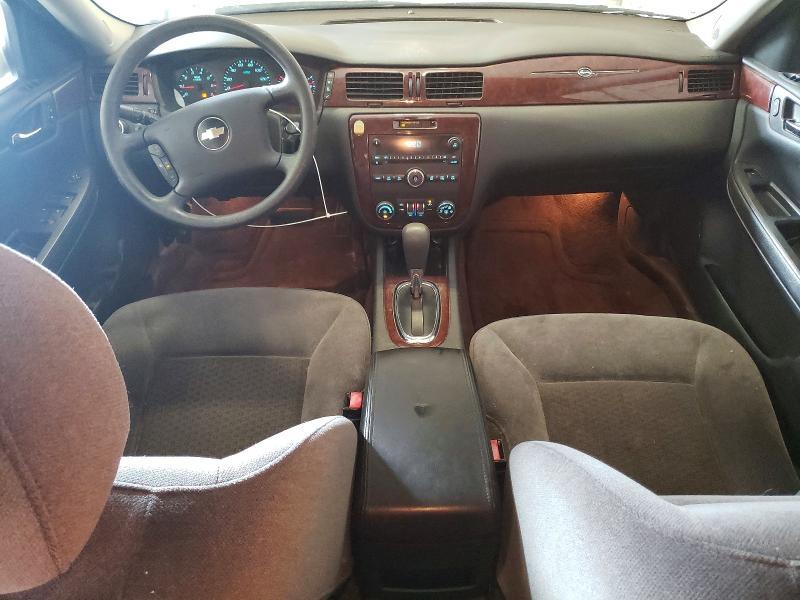 2009 Chevrolet Impala ls