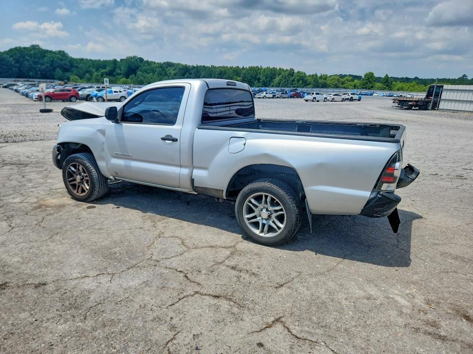 2008 Toyota Tacoma Base