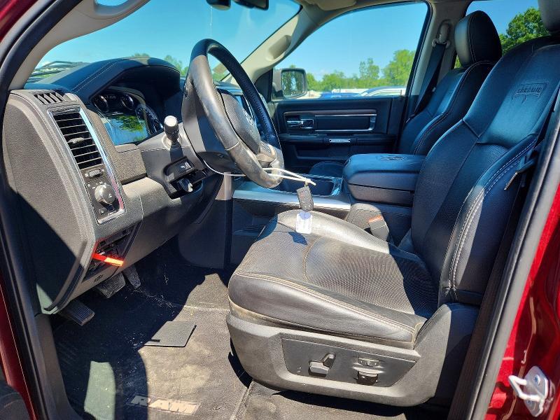 2016 Dodge 1500 Laramie
