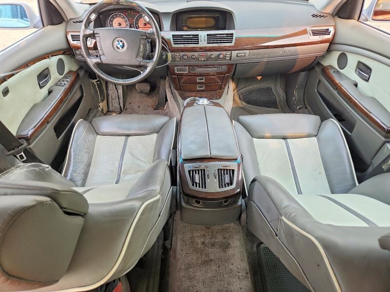 2003 BMW 745 li