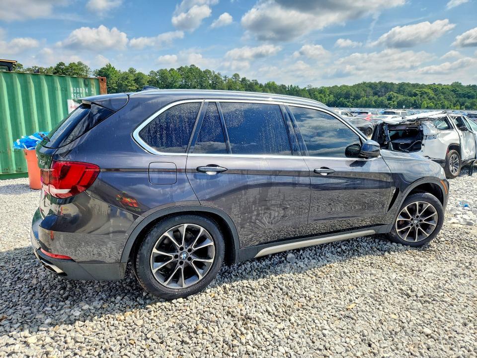 2018 BMW X5 Xdrive4