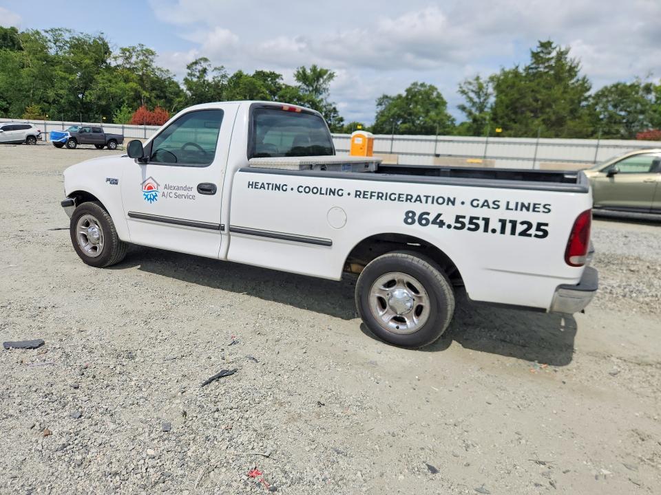 1997 Ford F150