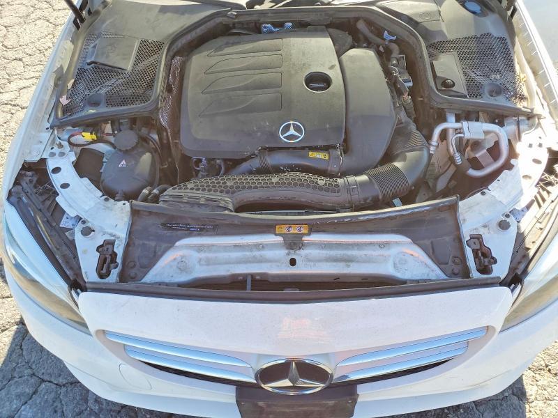 2019 Mercedes-Benz C300