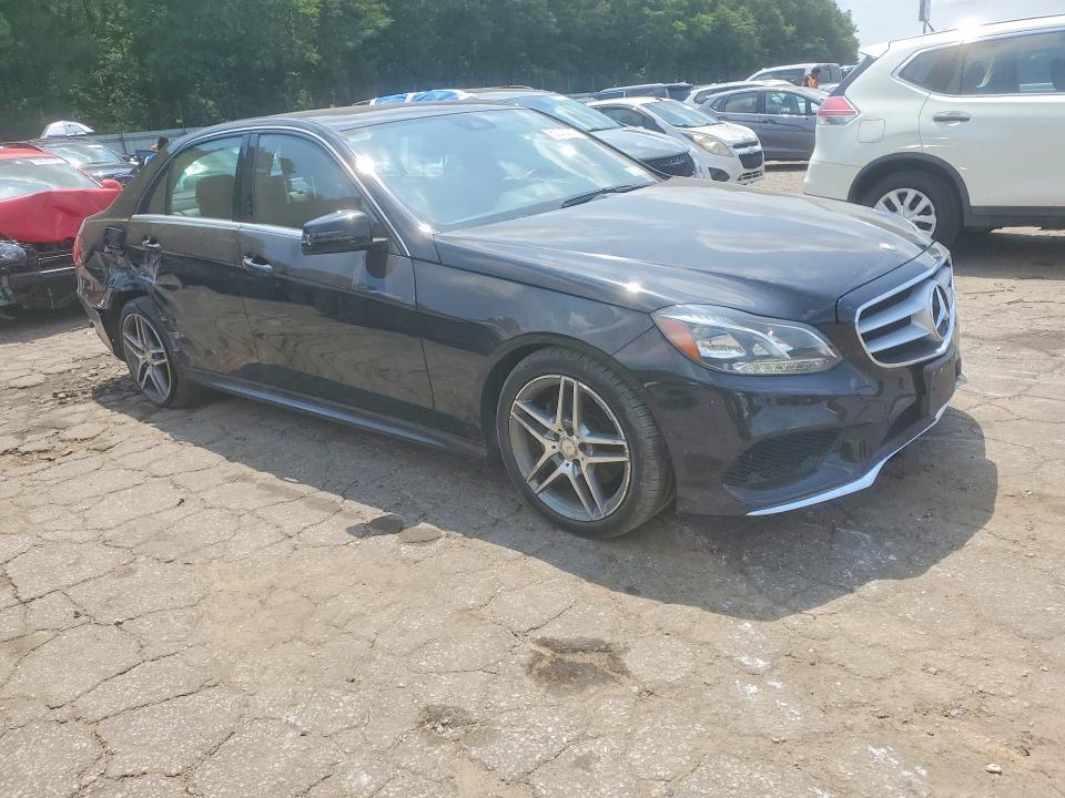 2014 Mercedes-Benz E 350 4matic