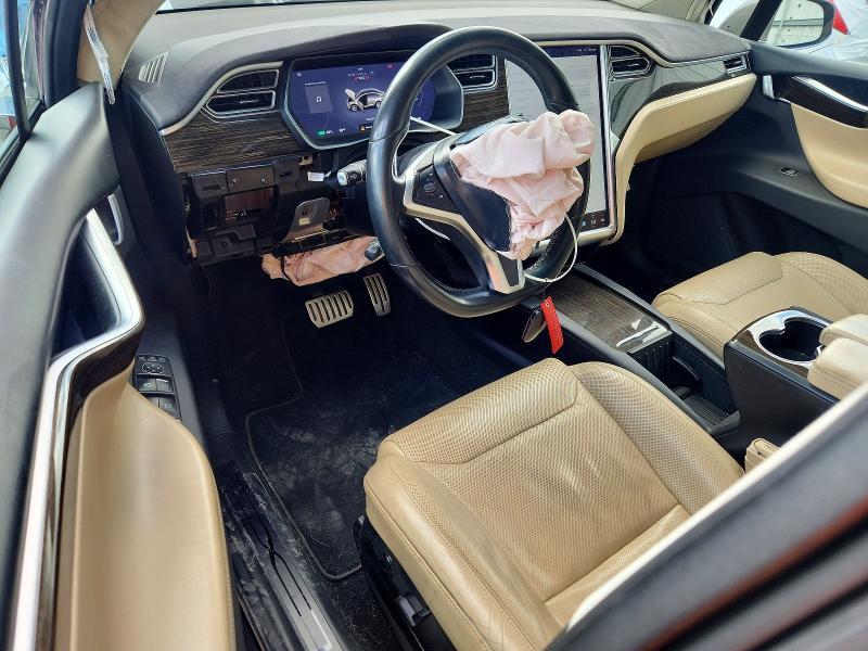 2016 Tesla Model x