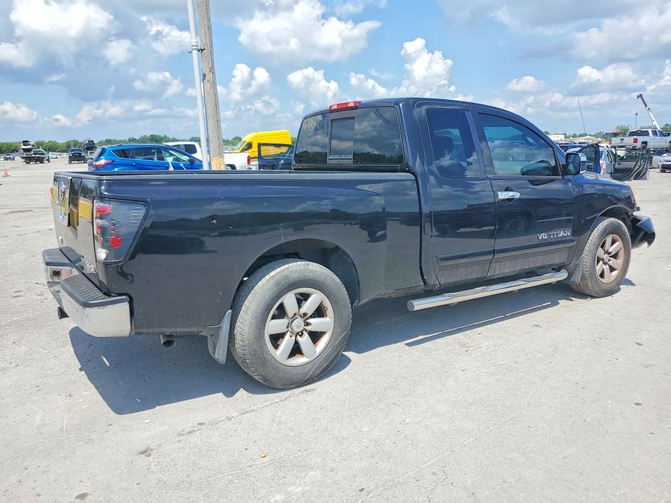 2010 Nissan Titan SE