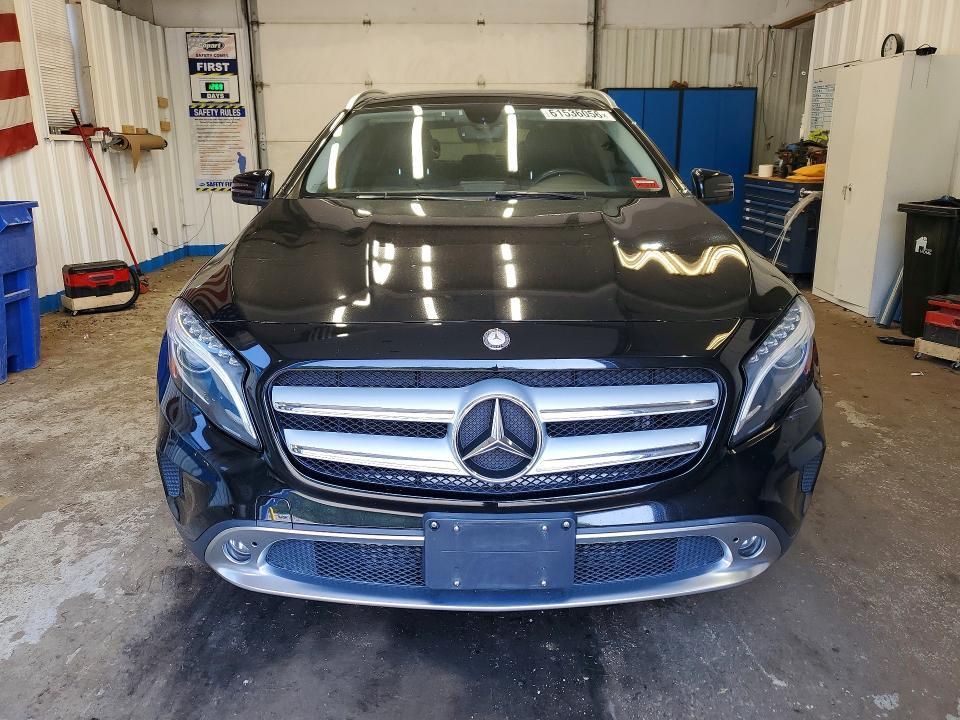 2015 Mercedes-Benz Gla 250 4matic