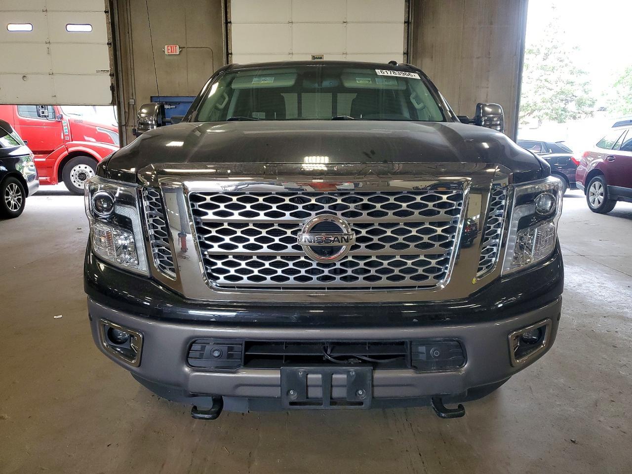 2018 Nissan Titan XD S