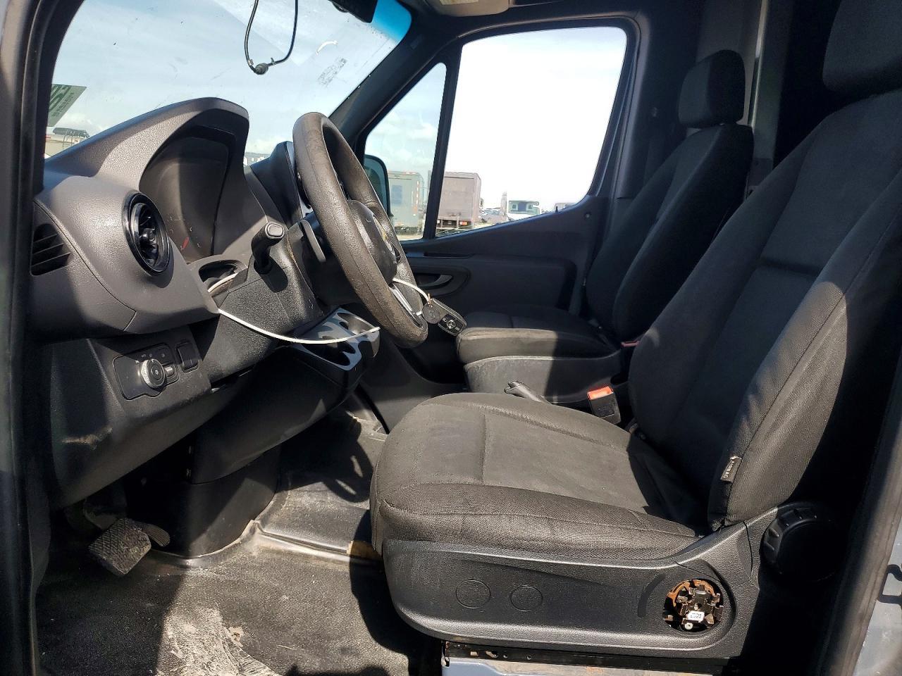 2019 Mercedes-Benz Sprinter 2500/3500 Delivery Van