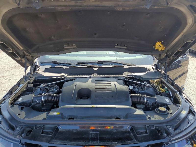2020 Land Rover Range Rover Sport hst