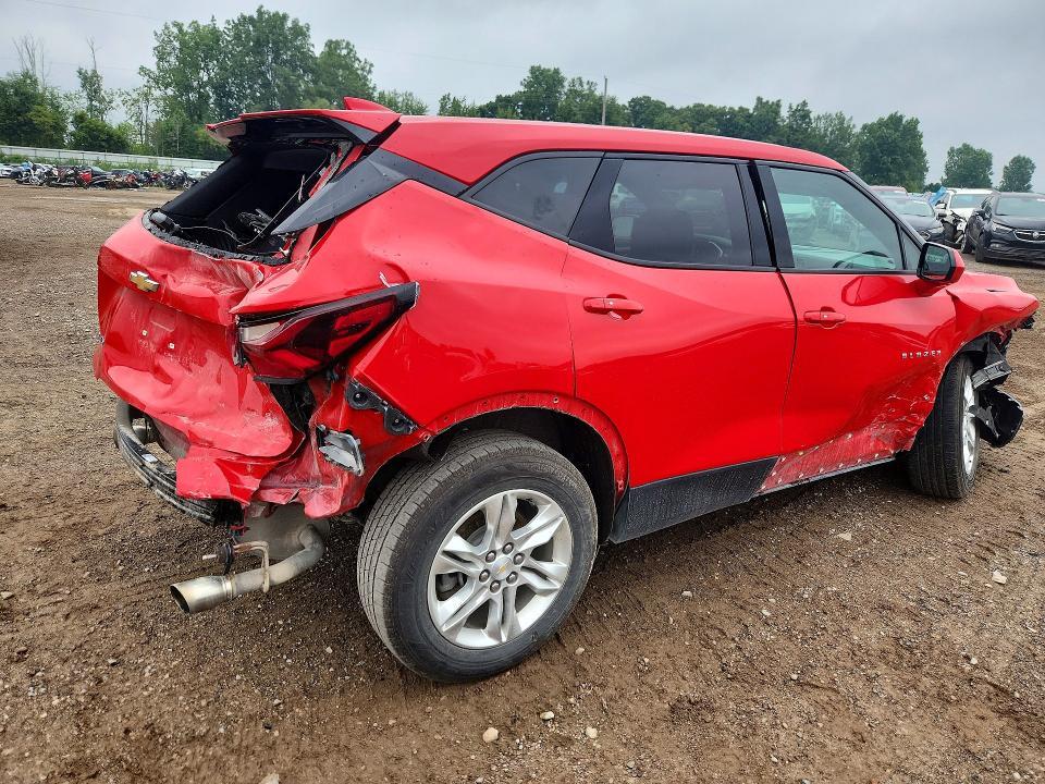 2021 Chevrolet Blazer 2LT
