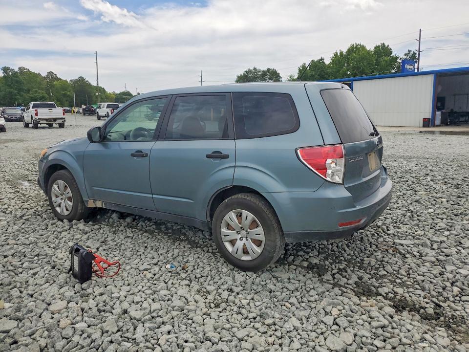 2009 Subaru Forester 2.5x