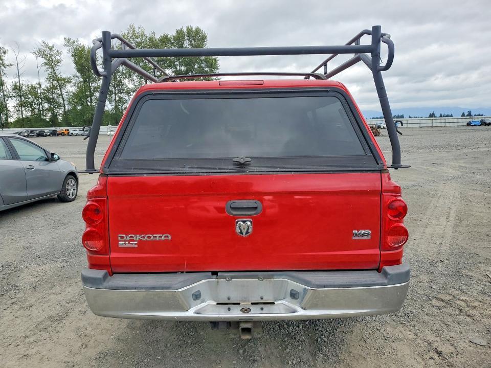 2005 Dodge Dakota slt