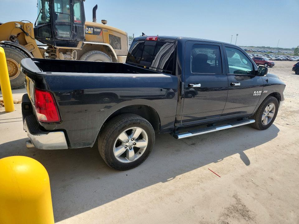 2015 Dodge RAM 1500 SLT