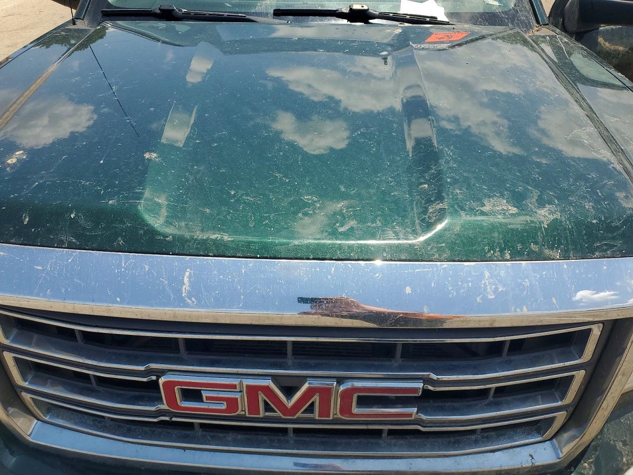 2015 GMC Sierra K1500 SLE