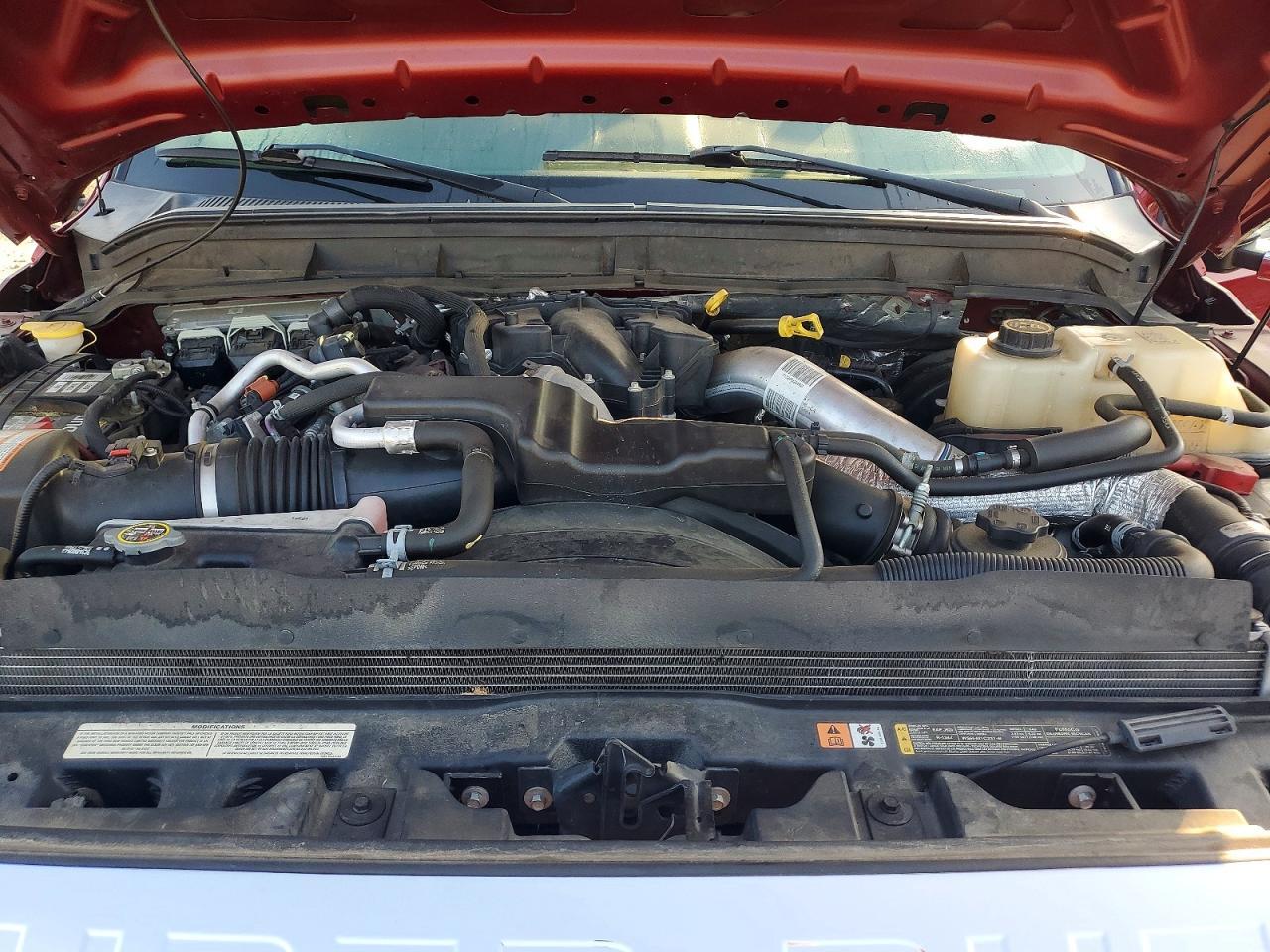 2016 Ford F250 Super Duty