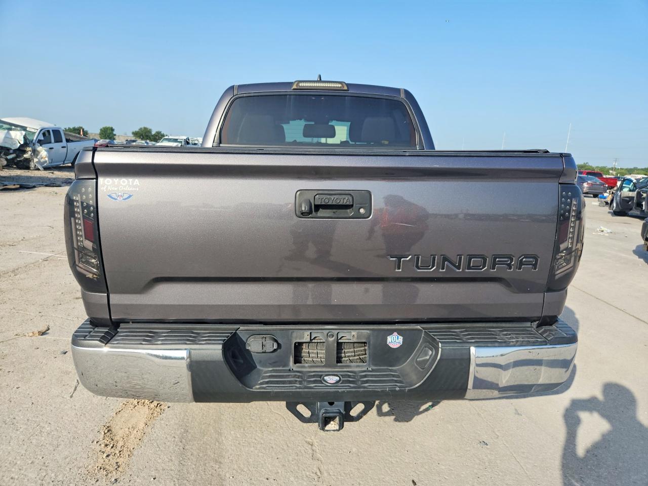 2020 Toyota Tundra Crewmax SR5