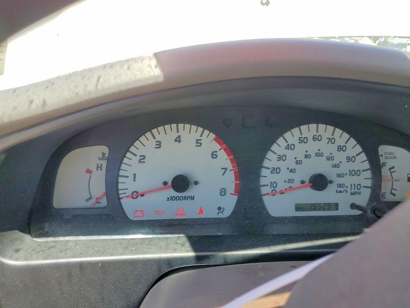 2002 Toyota Tacoma Double Cab Prerunner