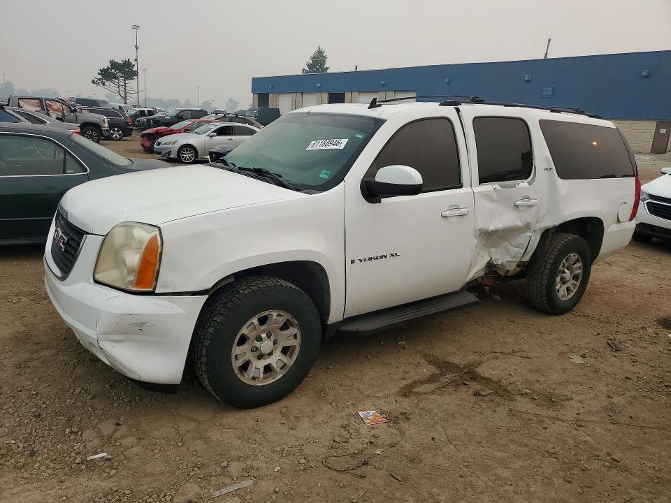 2007 GMC Yukon xl K1500