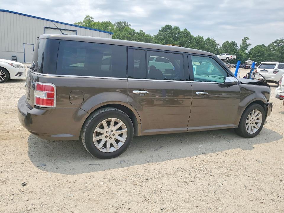 2011 Ford Flex sel