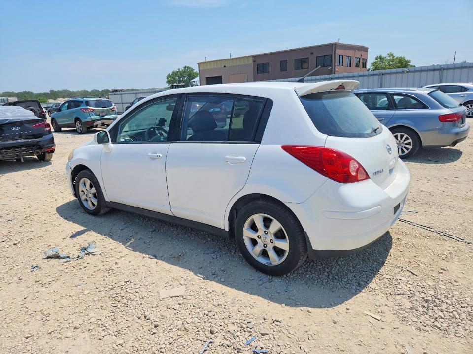 2009 Nissan Versa 1.8 s