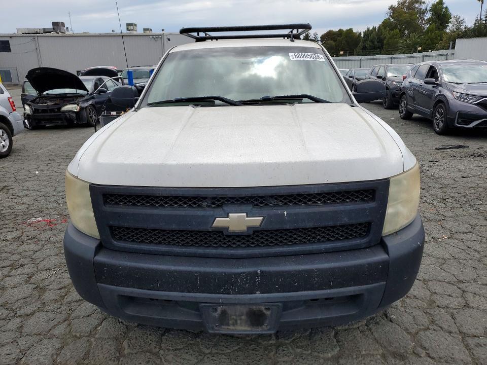2007 Chevrolet Silverado C1500