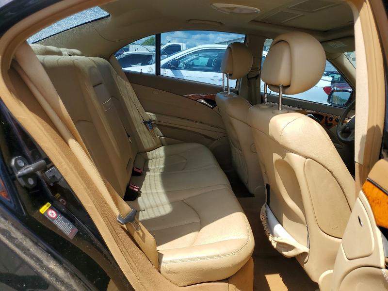 2008 Mercedes-Benz E 350