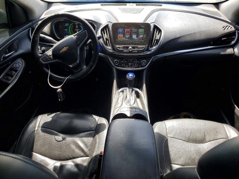 2016 Chevrolet Volt ltz