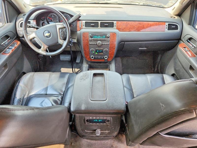 2011 Chevrolet Tahoe K1500 lt