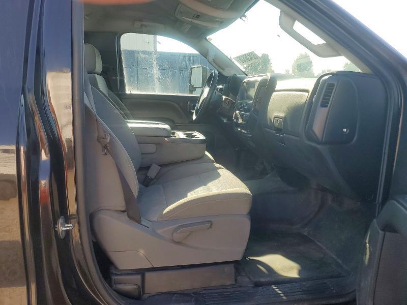 2019 Chevrolet Silverado Medium Duty