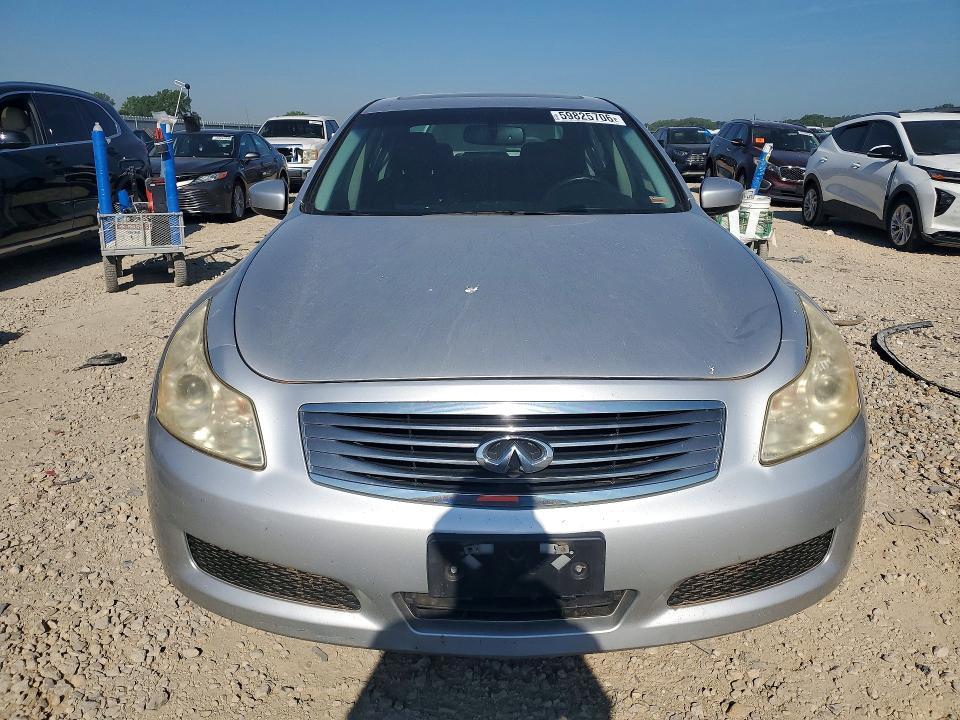 2009 Infiniti G37 Sedan x