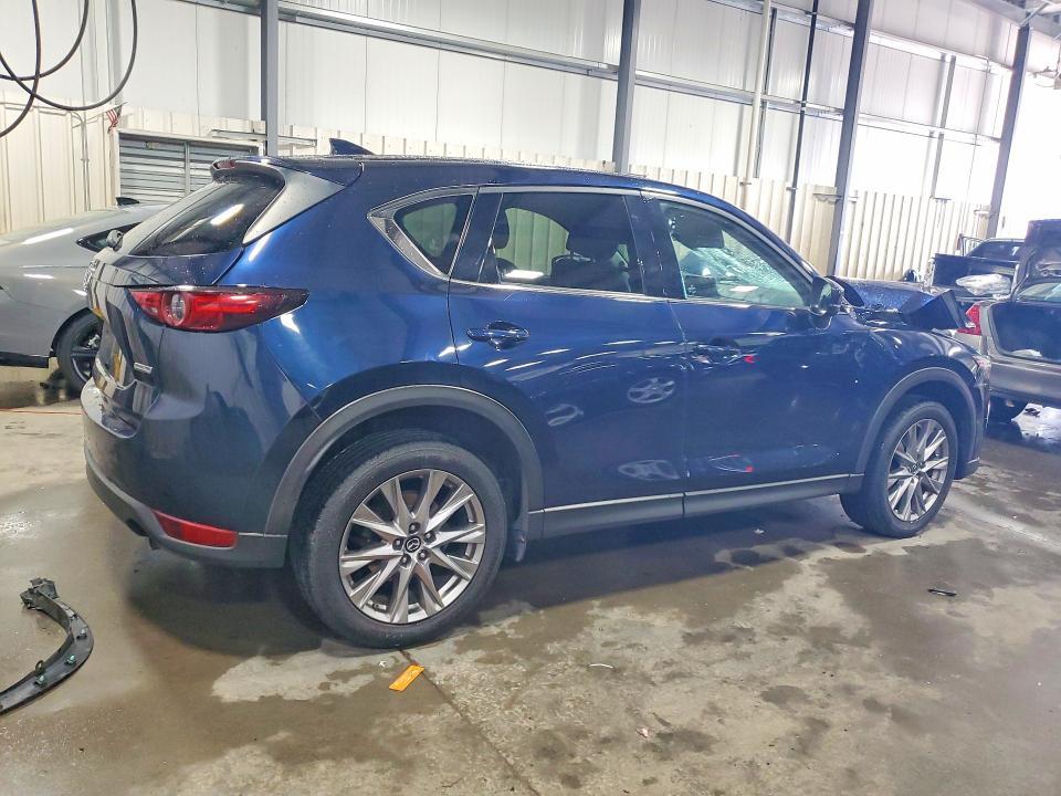 2019 Mazda Cx-5 Grand Touring