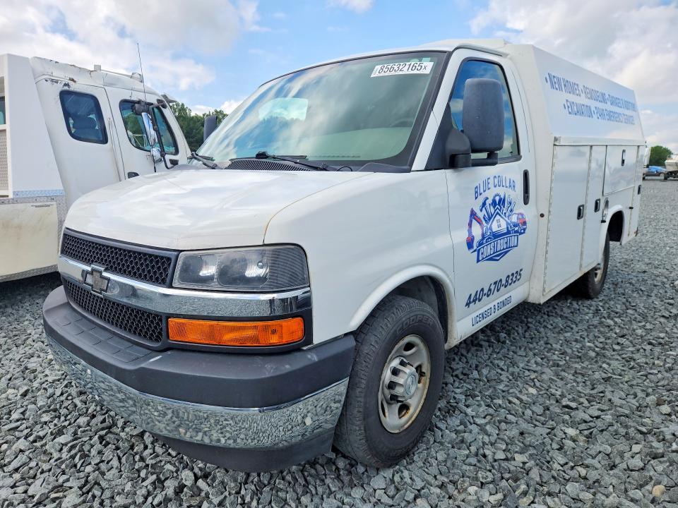 2017 Chevrolet Express G3500