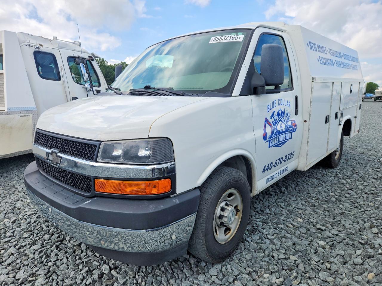 2017 Chevrolet Express G3500