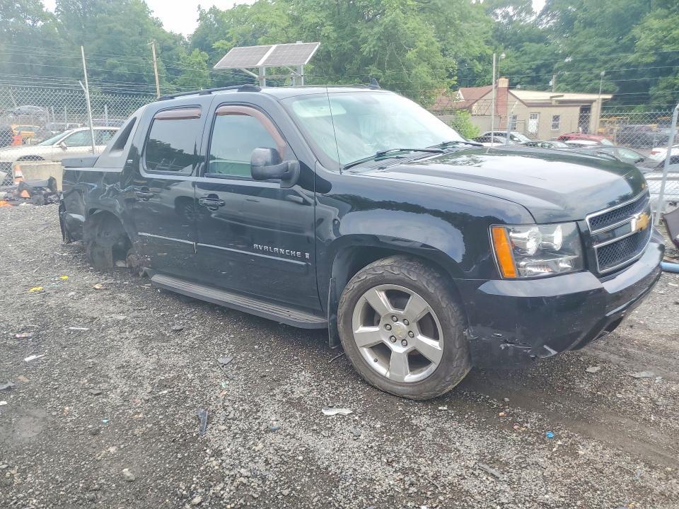 2007 Chevrolet Avalanche K1500