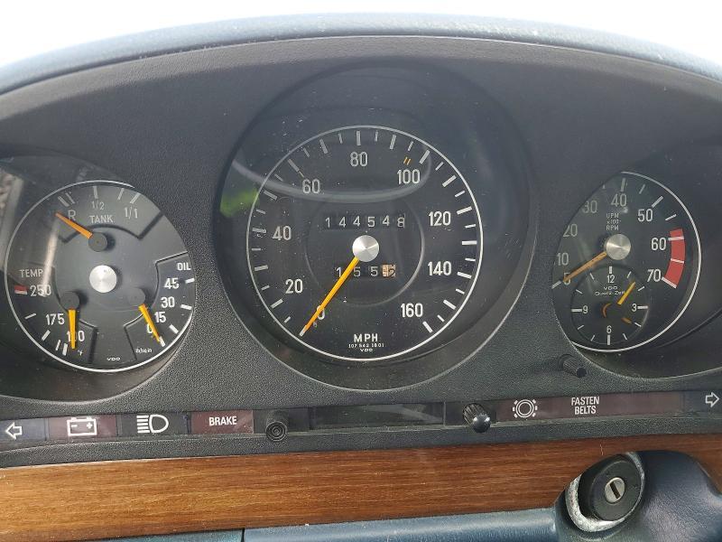 1976 Mercedes-Benz 450