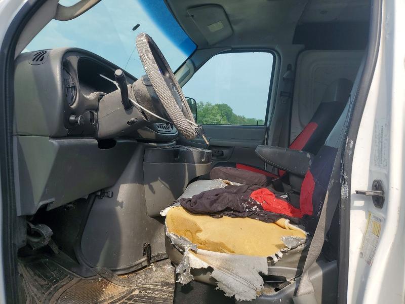 2007 Ford E150 Delivery van
