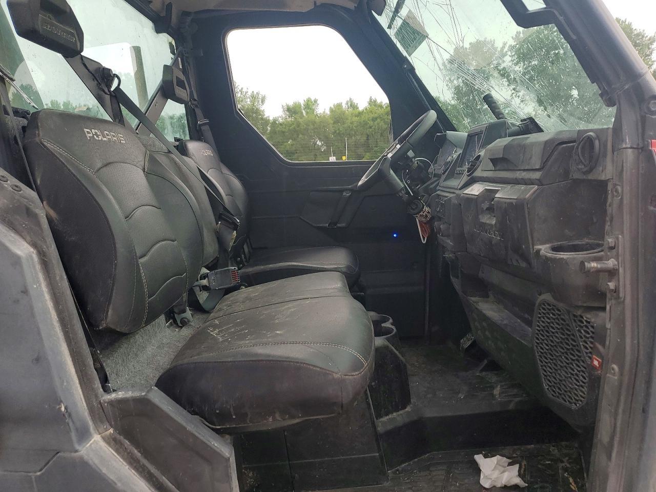 2025 Polaris Ranger Utility Vehicle