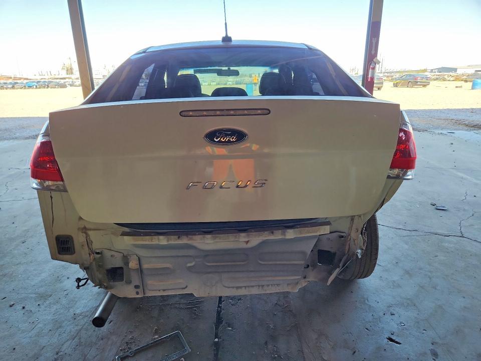 2011 Ford Focus s